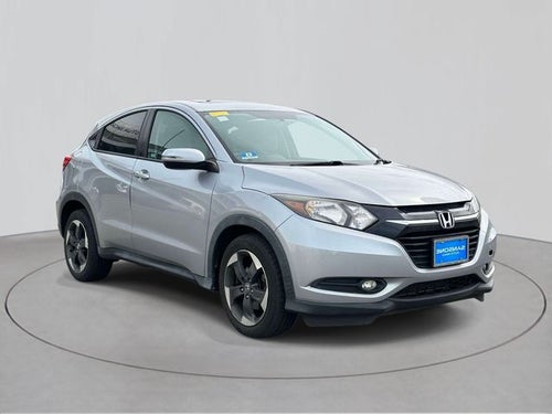 2018 Honda HR-V EX