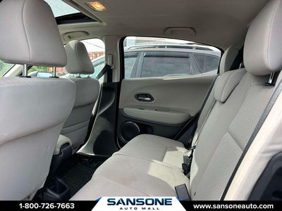2018 Honda HR-V EX