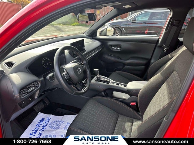 2025 Honda HR-V Sport