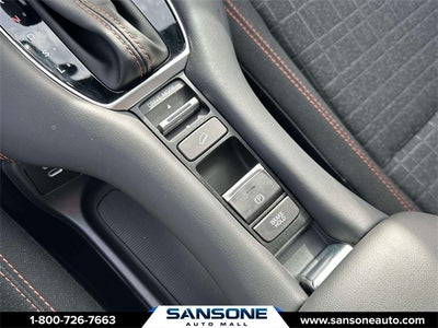 2025 Honda HR-V Sport