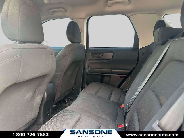 2021 Ford Bronco Sport Base