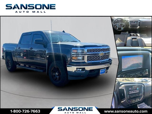 2015 Chevrolet Silverado 1500 LT LT1