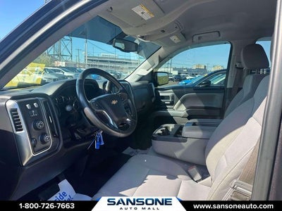 2015 Chevrolet Silverado 1500 LT LT1
