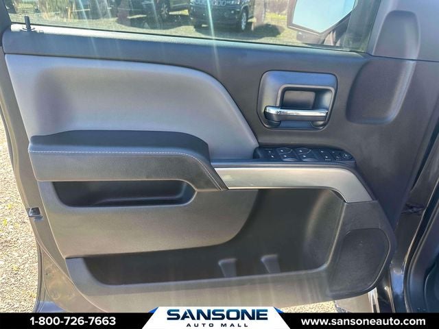 2015 Chevrolet Silverado 1500 LT LT1