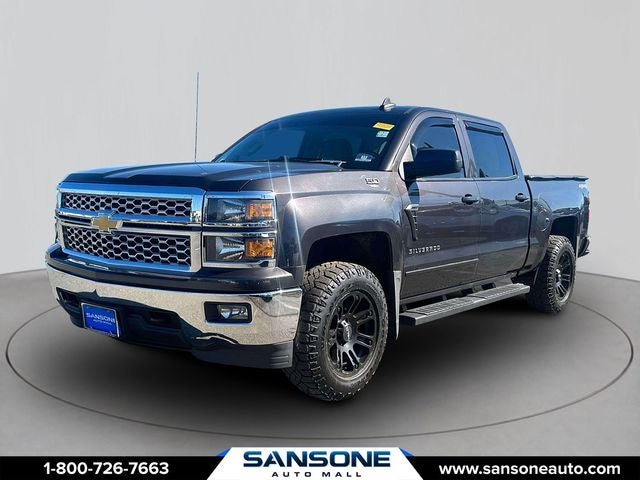 2015 Chevrolet Silverado 1500 LT LT1