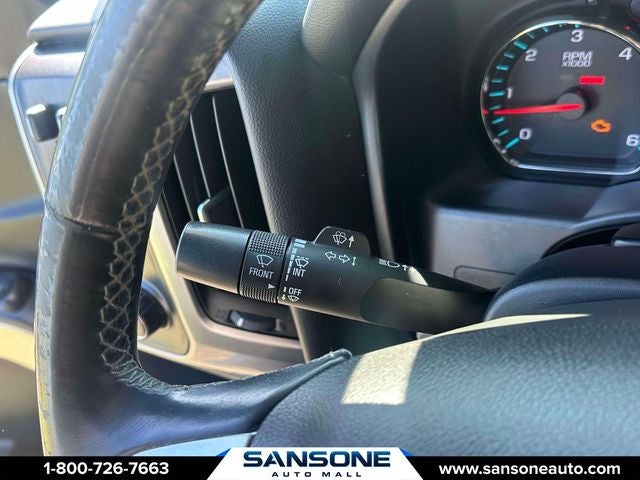 2015 Chevrolet Silverado 1500 LT LT1
