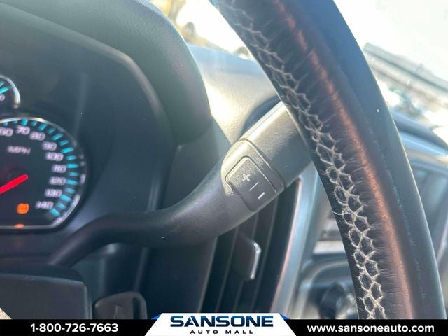 2015 Chevrolet Silverado 1500 LT LT1