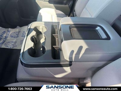 2015 Chevrolet Silverado 1500 LT LT1