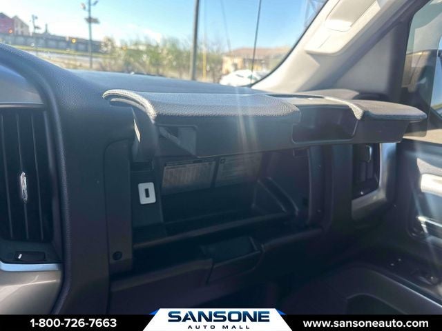 2015 Chevrolet Silverado 1500 LT LT1