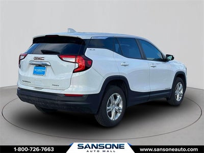 2022 GMC Terrain SLE