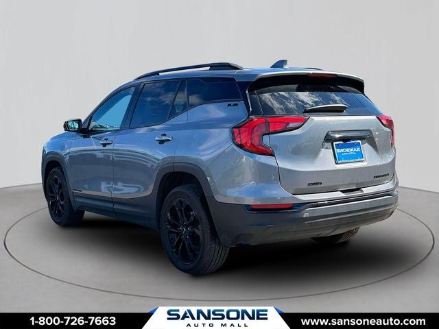 2021 GMC Terrain SLE