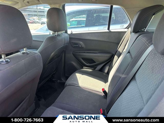 2020 Chevrolet Trax LS