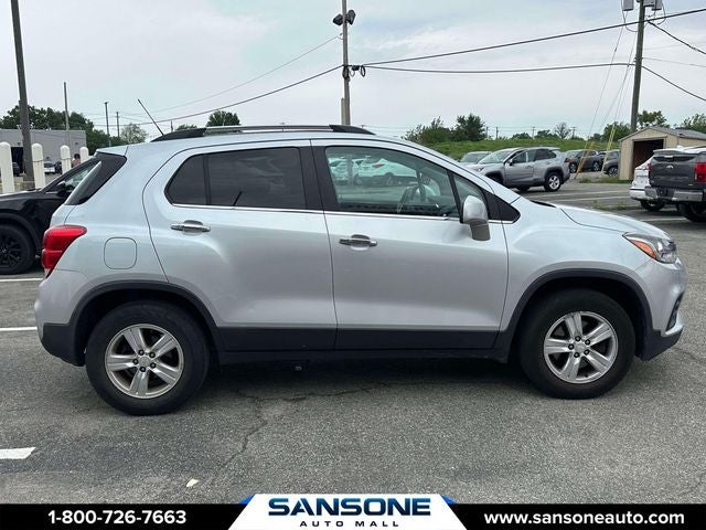2017 Chevrolet Trax LT