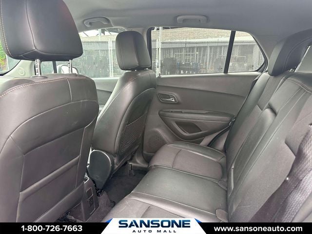 2017 Chevrolet Trax LT