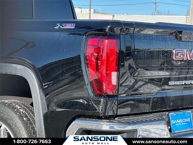 2020 GMC Sierra 1500 SLT