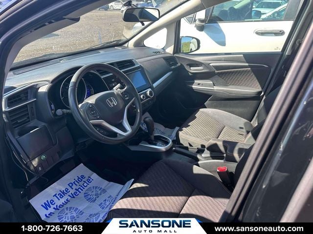 2020 Honda Fit Sport