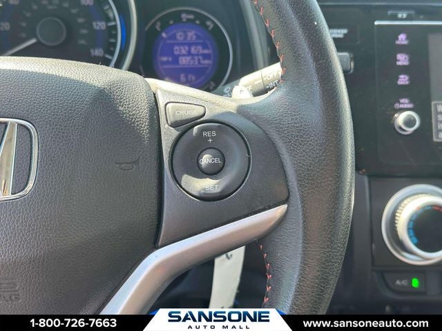 2020 Honda Fit Sport