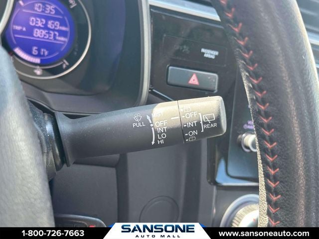 2020 Honda Fit Sport