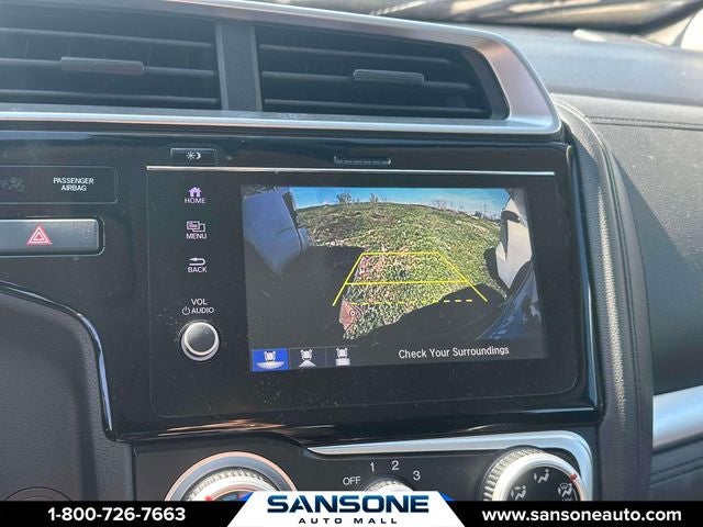 2020 Honda Fit Sport