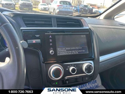 2020 Honda Fit Sport