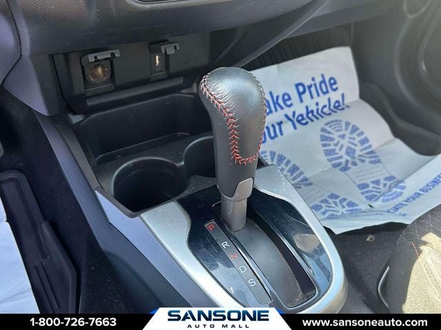 2020 Honda Fit Sport