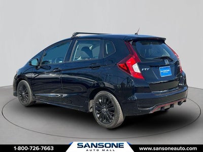 2020 Honda Fit Sport