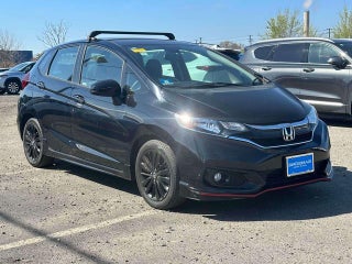 2020 Honda Fit Sport