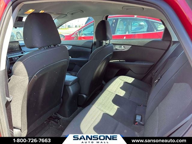 2022 Kia Forte LXS