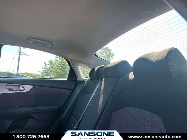 2024 Kia Forte LXS