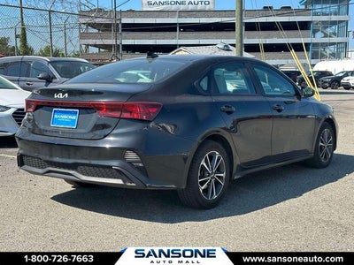 2023 Kia Forte LXS