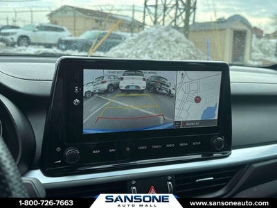 2023 Kia Forte GT-Line