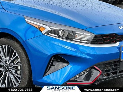 2023 Kia Forte GT-Line