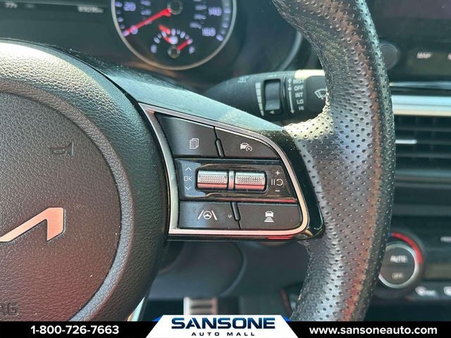2023 Kia Forte GT-Line
