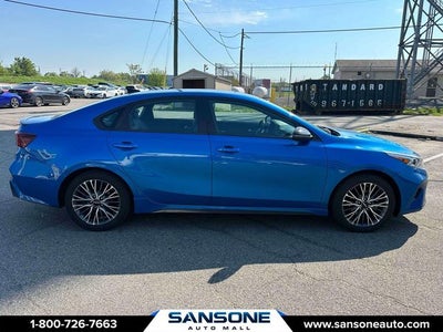 2023 Kia Forte GT-Line
