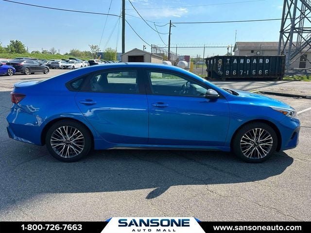 2023 Kia Forte GT-Line