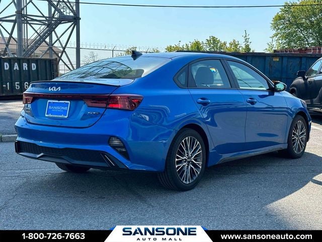 2023 Kia Forte GT-Line