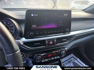 2022 Kia Forte GT-Line