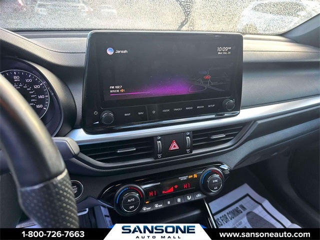 2022 Kia Forte GT-Line