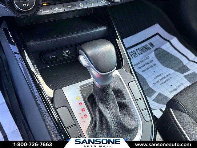 2022 Kia Forte GT-Line