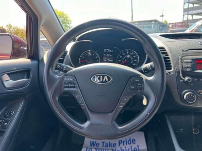2018 Kia Forte LX