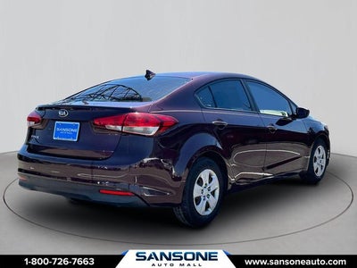2018 Kia Forte LX