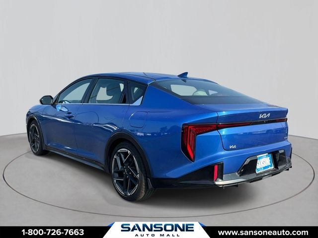2025 Kia K4 GT-Line