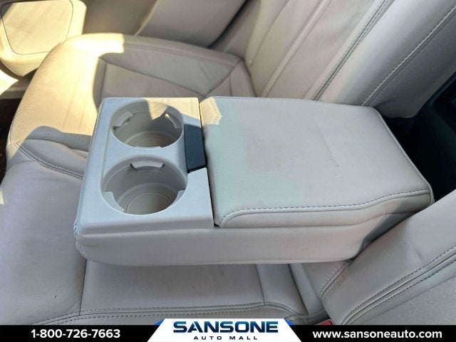 2017 Lincoln MKZ Reserve