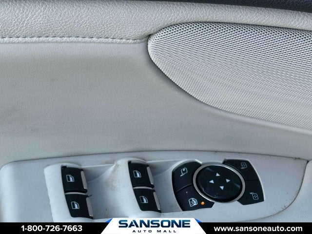 2017 Lincoln MKZ Reserve