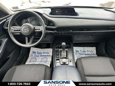 2021 Mazda Mazda CX-30 2.5 S