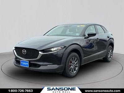 2021 Mazda Mazda CX-30 2.5 S