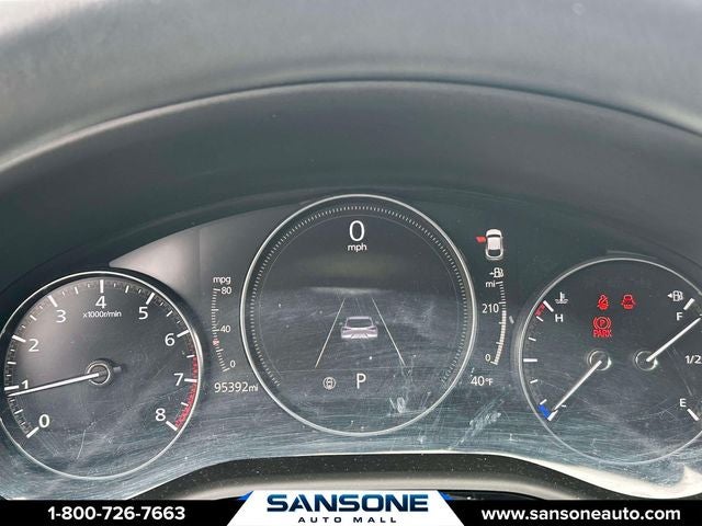 2021 Mazda Mazda CX-30 2.5 S