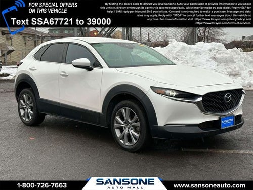 2021 Mazda Mazda CX-30 Select