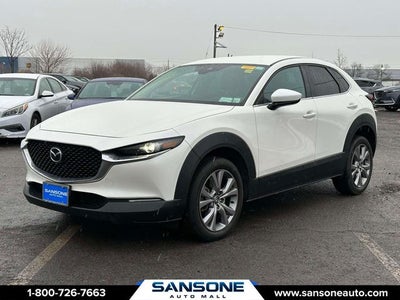 2021 Mazda Mazda CX-30 Select
