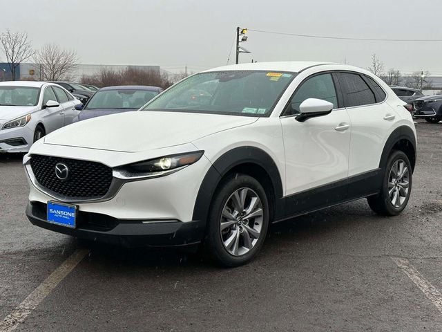 2021 Mazda Mazda CX-30 Select